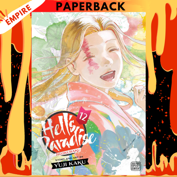 Hell's Paradise: Jigokuraku, Vol. 13 (Volume 13) : Kaku, Yuji