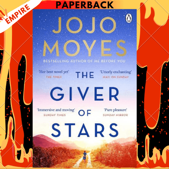 The Giver of Stars: A Novel by Jojo Moyes