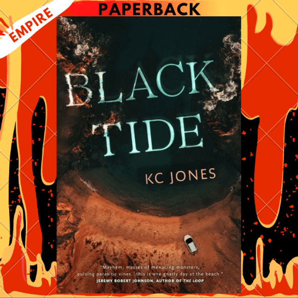 Black Tide by KC Jones