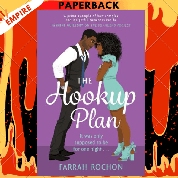 The Hookup Plan by Farrah Rochon