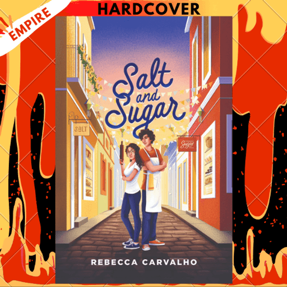 Salt and Sugar by Rebecca Carvalho