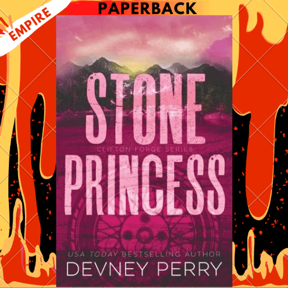 Stone Princess (Clifton Forge #3) by Devney Perry