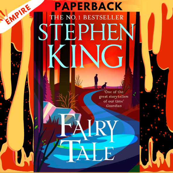 Fairy Tale - Mass Paperback Edition by Stephen King