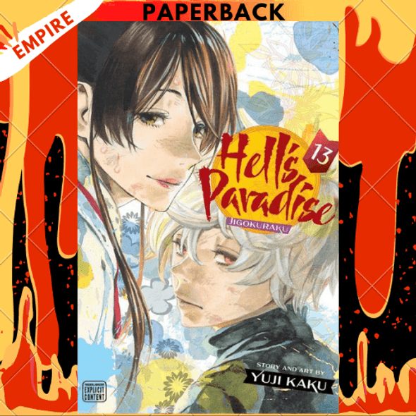 Hell's Paradise: Jigokuraku, Vol. 13 by Yuji Kaku