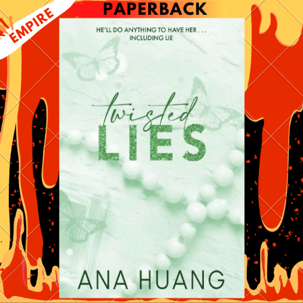 Twisted Lies (Twisted Series #4) by Ana Huang