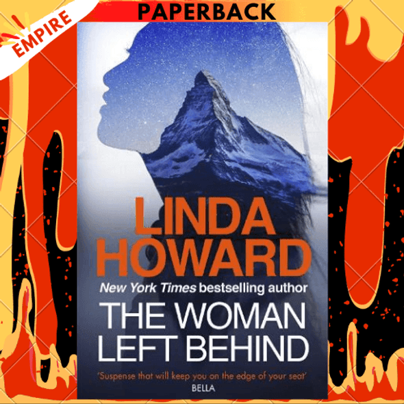 The Woman Left Behind by Linda Howard