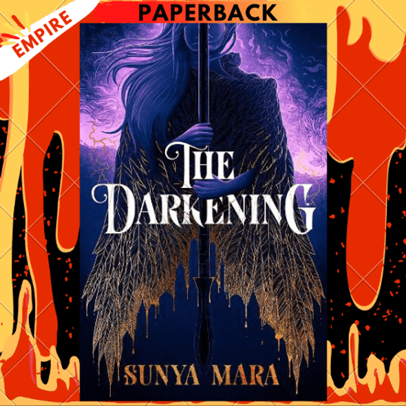 The Darkening, Tome 2 : The Lightstruck - Livre de Sunya Mara