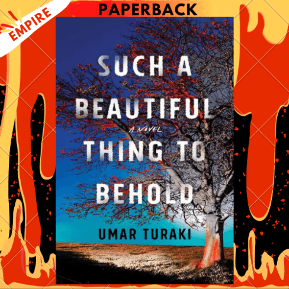 Such a Beautiful Thing to Behold: A Novel by Umar Turaki