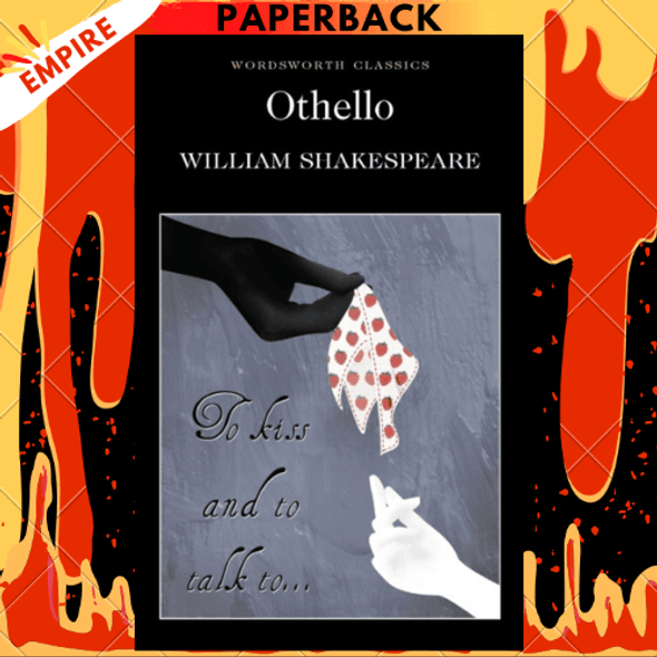Othello - Wordsworth Edition by William Shakespeare