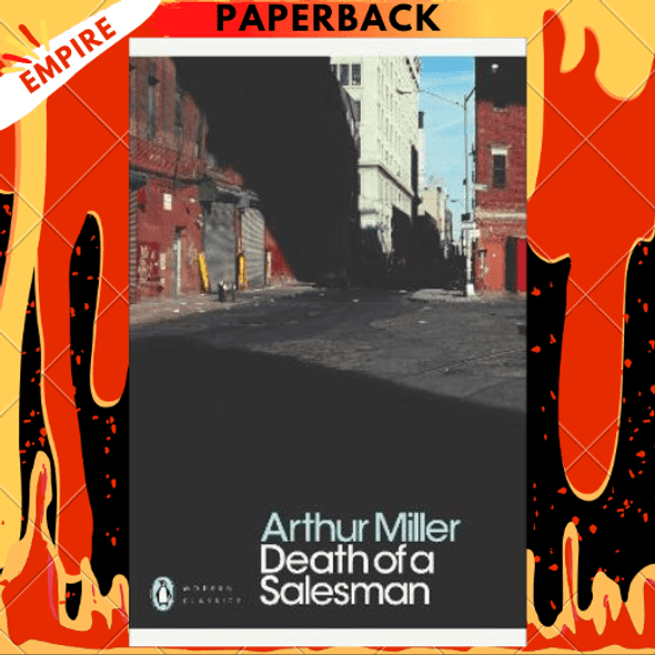 Death of a Salesman - Penguin Modern Classics by Arthur Miller