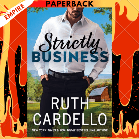 Strictly Business by Ruth Cardello