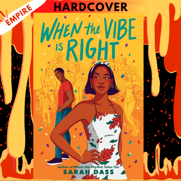 When the Vibe Is Right by Sarah Dass