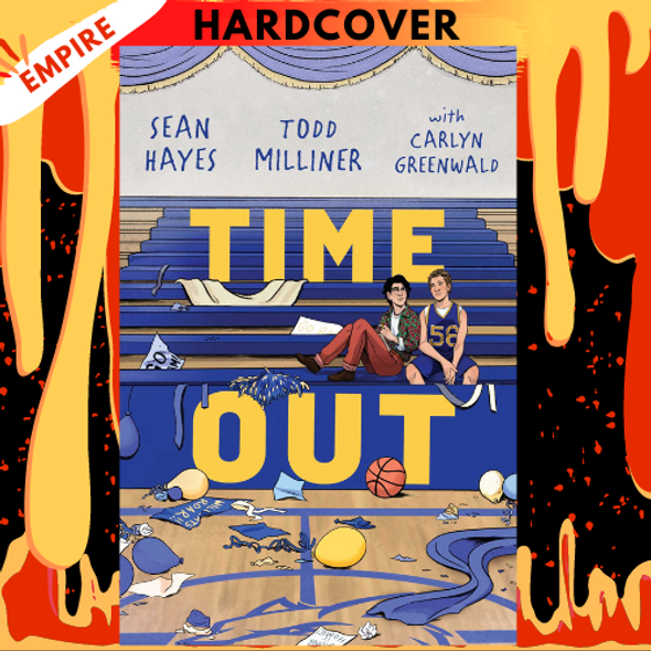 Time Out by Sean Hayes, Todd Milliner, Carlyn Greenwald