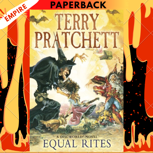 Equal Rites (Discworld Series #3) by Terry Pratchett