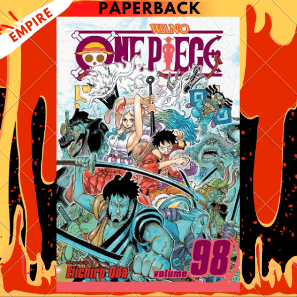 One Piece, Volume 44: Let's Go Back by Eiichiro Oda