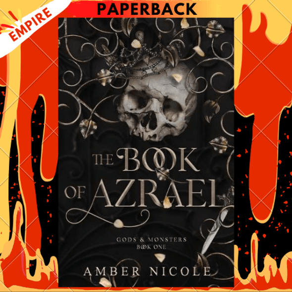 The Book of Azrael by Amber Nicole