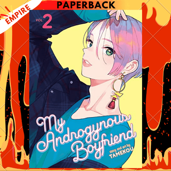 My Androgynous Boyfriend Vol. 2 by Tamekou