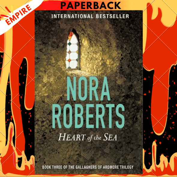 Heart Of The Sea (Gallaghers of Ardmore Trilogy #3) Nora Roberts