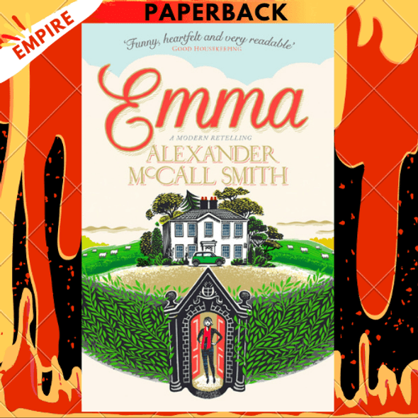 Emma: A Modern Retelling by Alexander McCall Smith