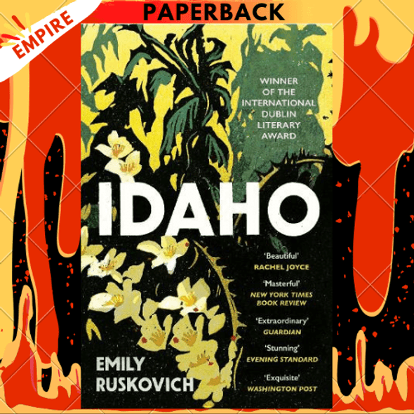 Idaho: A Novel by Emily Ruskovich