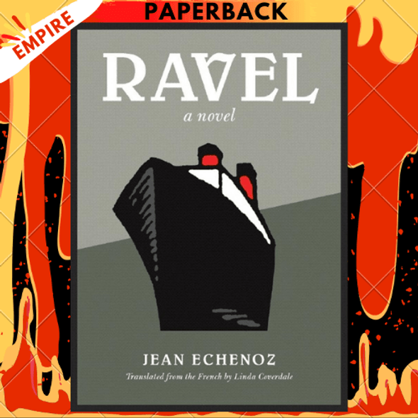 Ravel by Jean Echenoz, Javier Albiñana Serraín