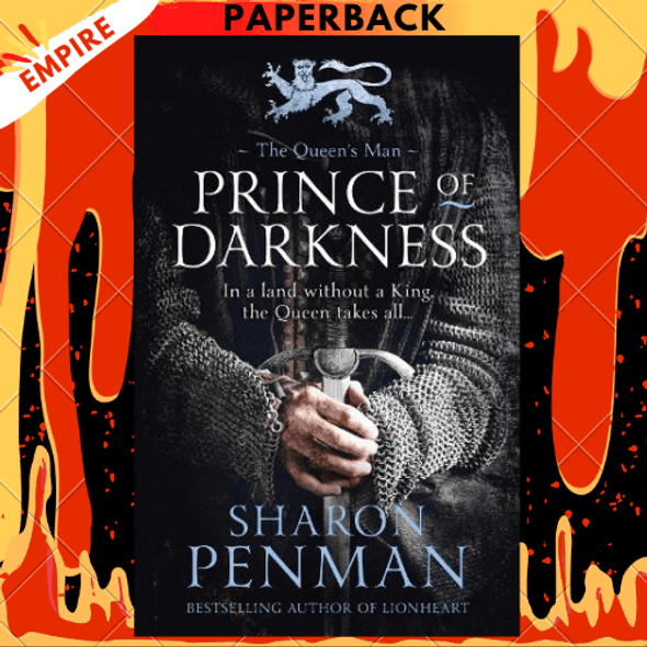 Prince Of Darkness by Sharon Penman