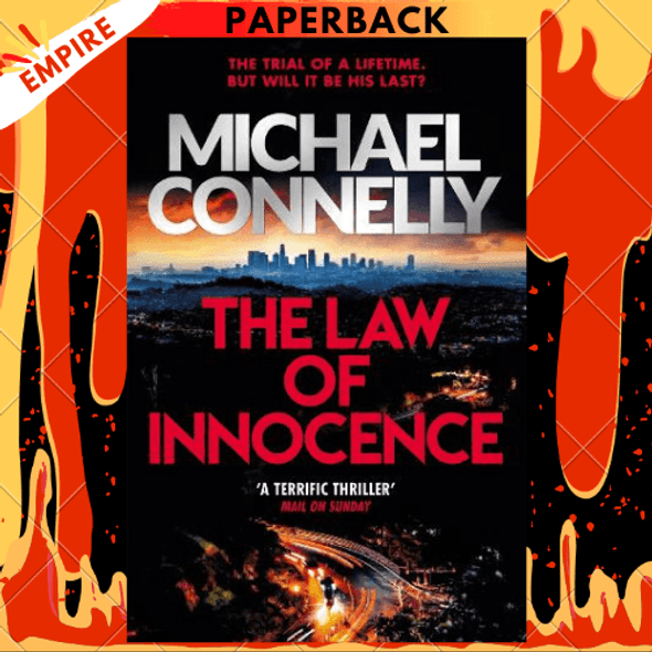 The Law of Innocence (Mickey Haller Series #6) by Michael Connelly