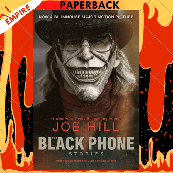 The Black Phone [Movie Tie-in]: Stories by Joe Hill