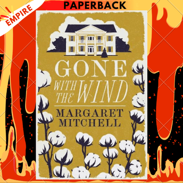 Gone with the Wind (Pulitzer Prize Winner) by Margaret Mitchell