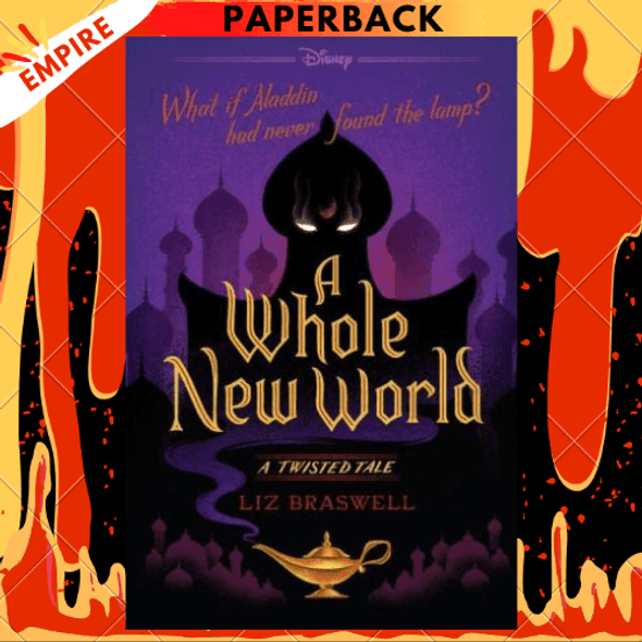 A Whole New World (Twisted Tale Series #1) by Liz Braswell