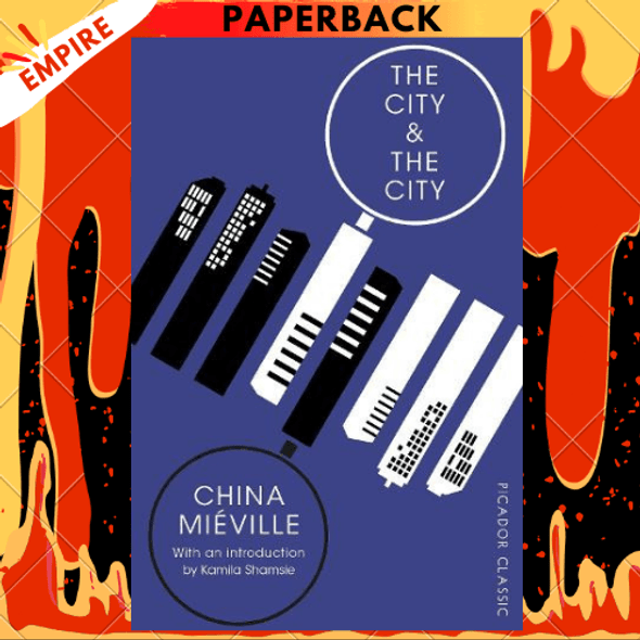 The City and the City by China Mieville