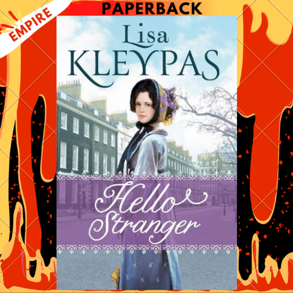 Hello Stranger (Ravenels Series #4) by Lisa Kleypas