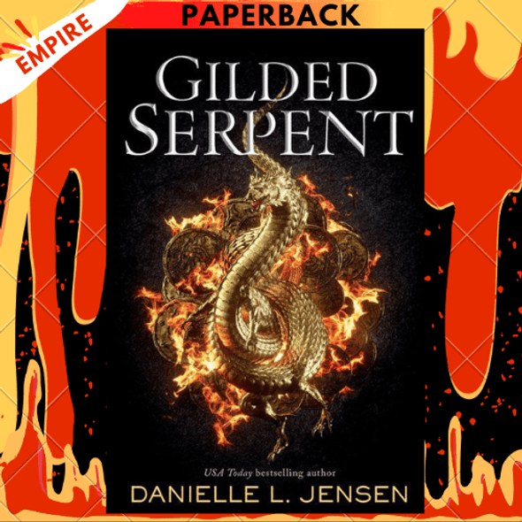 Gilded Serpent by Danielle L. Jensen