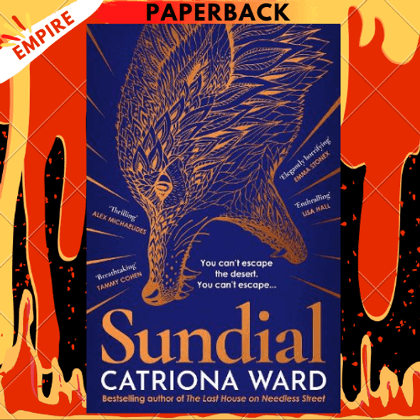 Sundial by Catriona Ward