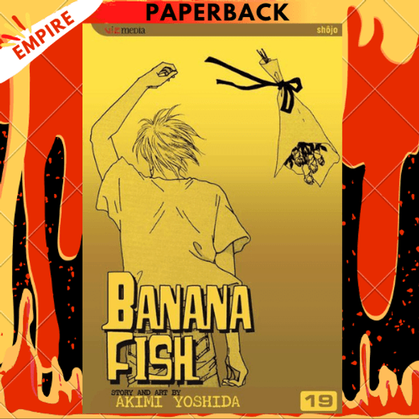 Banana Fish, Vol. 19 by Akimi Yoshida