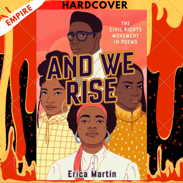 And We Rise by Erica Martin