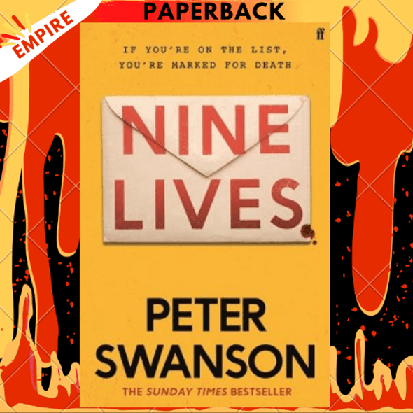 Nine Lives: A Novel by Peter Swanson