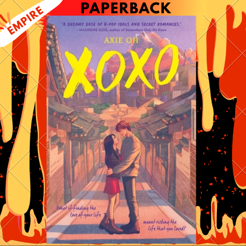 XOXO by Axie Oh