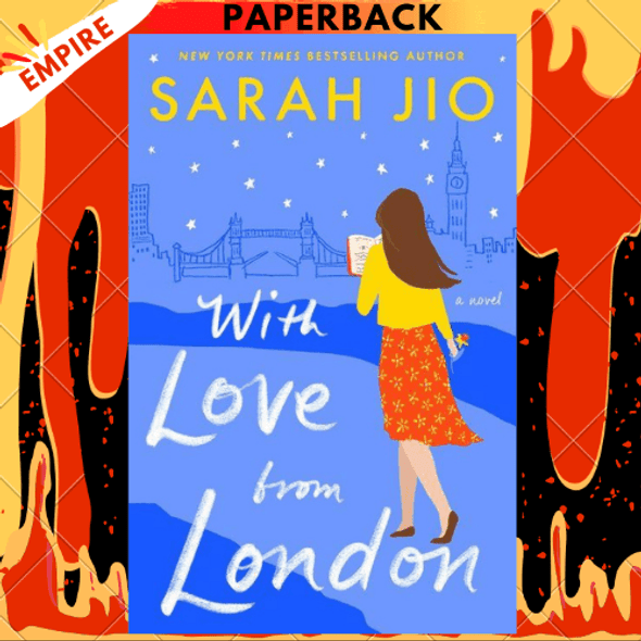 With Love from London: A Novel by Sarah Jio