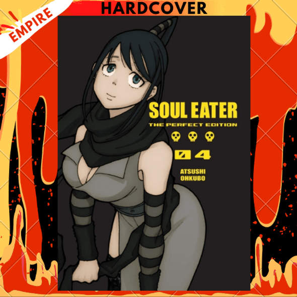 Soul Eater: The Perfect Edition 4 by Atsushi Ohkubo