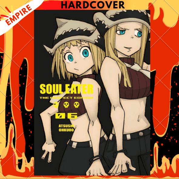 Soul Eater: The Perfect Edition 6 by Atsushi Ohkubo