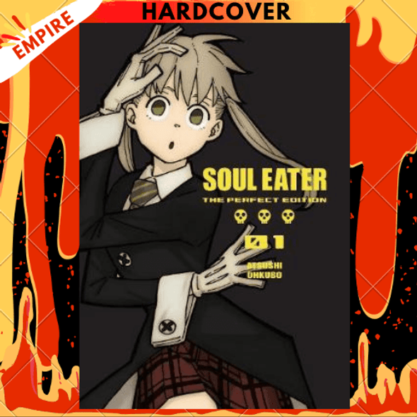 Soul Eater, Vol. 04 by Atsushi Ohkubo