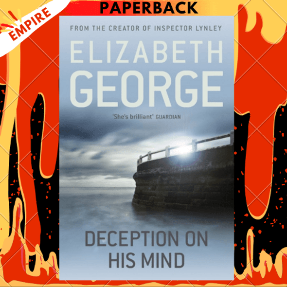 Deception on His Mind (Inspector Lynley Series #9) by Elizabeth George