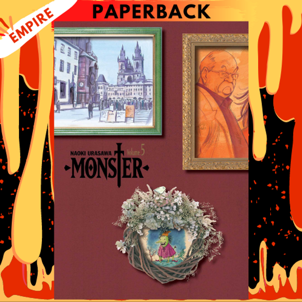 Monster: The Perfect Edition, Vol. 5 by Naoki Urasawa