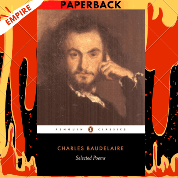 Selected Poems by Charles-Pierre Baudelaire