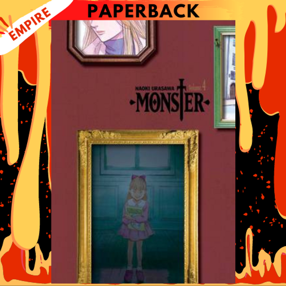 Monster: The Perfect Edition, Vol. 4 by Naoki Urasawa