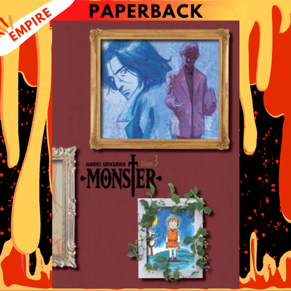 Monster: The Perfect Edition, Vol. 3 by Naoki Urasawa