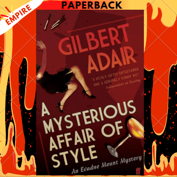 A Mysterious Affair of Style: A Sequel by Gilbert Adair