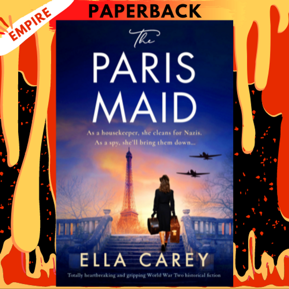 The Paris Maid by Ella Carey