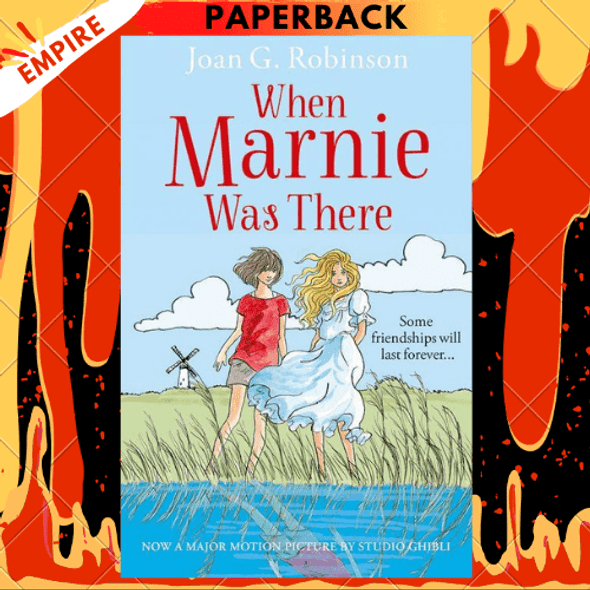 When Marnie Was There (Essential Modern Classics) by Joan G. Robinson